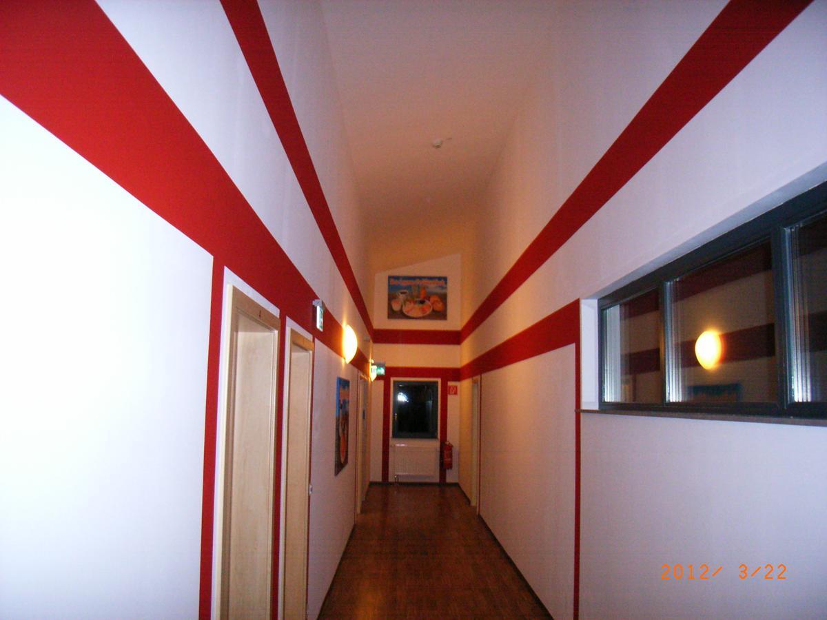 Auszeit Cafe & Hotel Oberwornitz Экстерьер фото